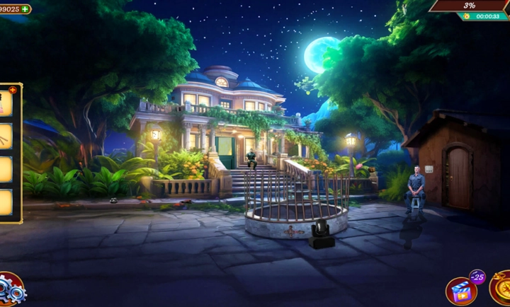 密室逃脱神秘学校中文版3