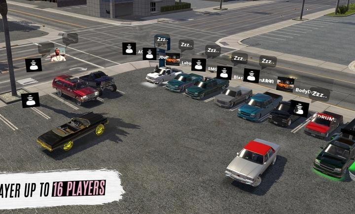 低底盘汽车归来林荫大道中文版-图1