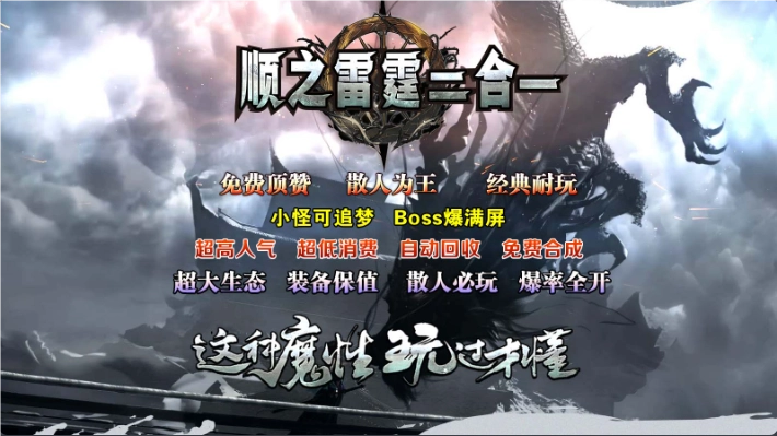 顺之雷霆二合一图5