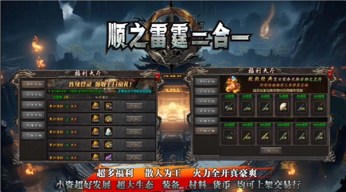 顺之雷霆二合一图3