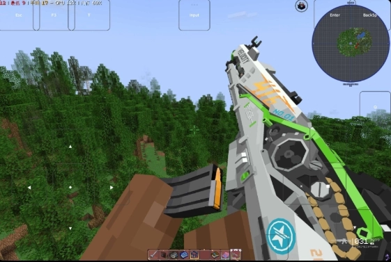 我的世界落幕曲整合包正式版图4