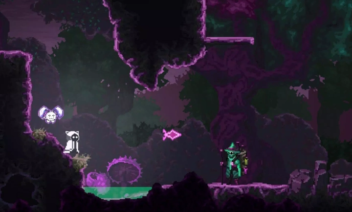 法师遗产像素冒险正式版(4)