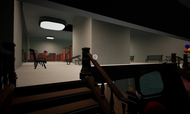 利兹的设施中文版图3