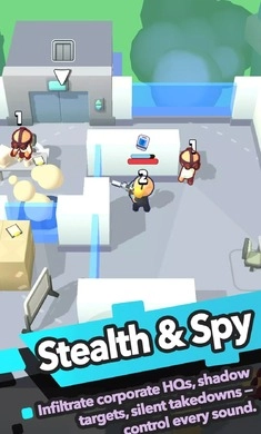 间谍与杀戮中文版-图1