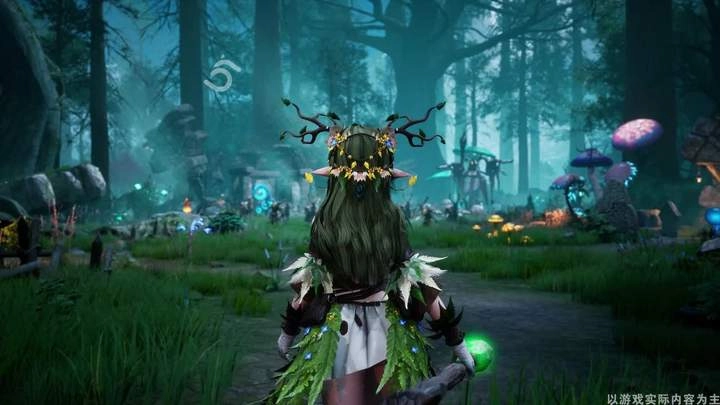 神火大陆寒霜王权正版图1