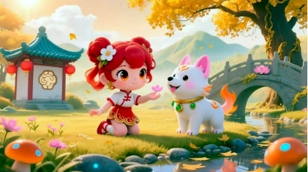 乐途跑跑西游记正版图2