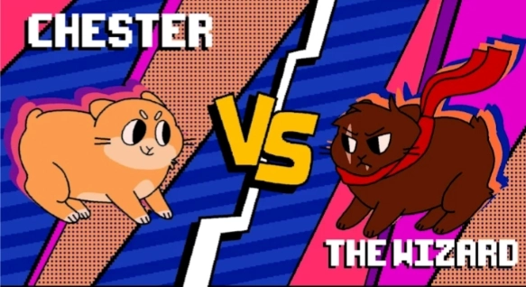 仓鼠球闪电战中文版图1