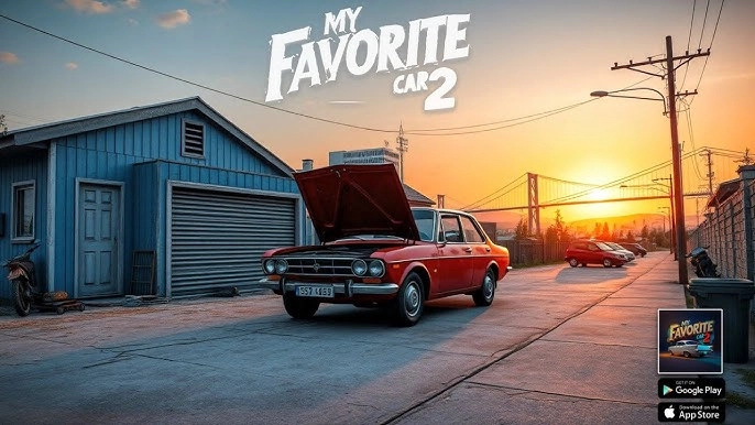 我最喜欢的车2中文版图1