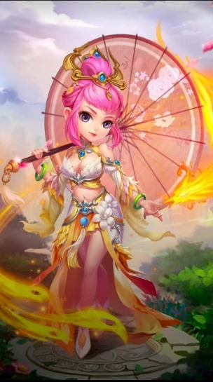 降妖跑跑西游记正版图3