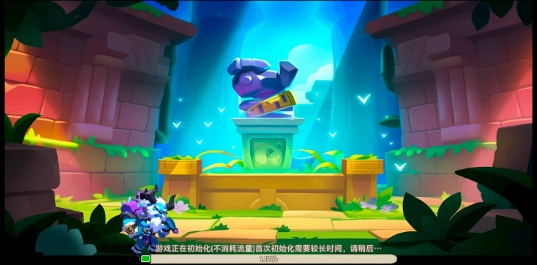 小镇冒险家正版图1