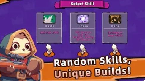 猫咪冲刺塔防中文版(3)