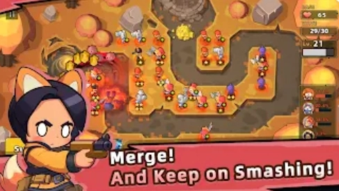 猫咪冲刺塔防中文版(4)