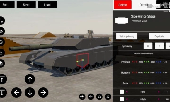 装甲战争决定版图2