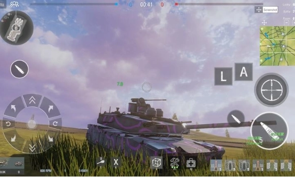 装甲战争决定版图3