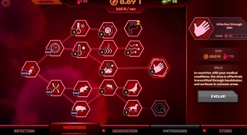 零号病人瘟疫中文版图3