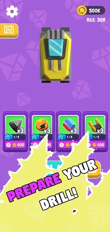 我的迷你钻头中文版图2