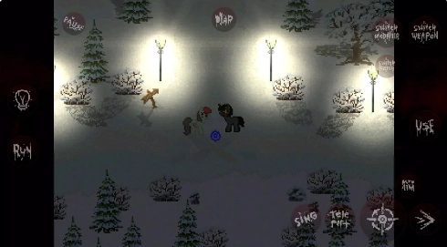 恐怖小马中文版图2