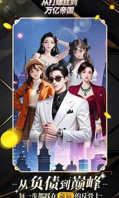 从打螺丝到万亿帝国正式版图1