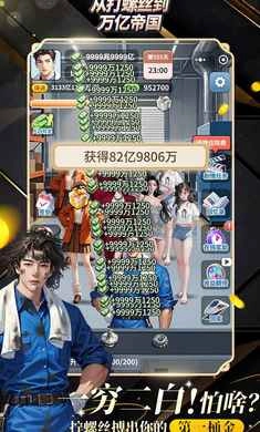 从打螺丝到万亿帝国正式版图2