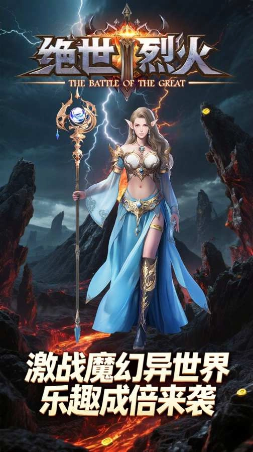 绝世烈火正式版图4
