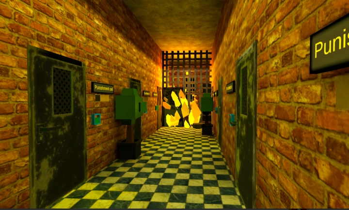 爷爷奶奶3死亡医院中文版图3