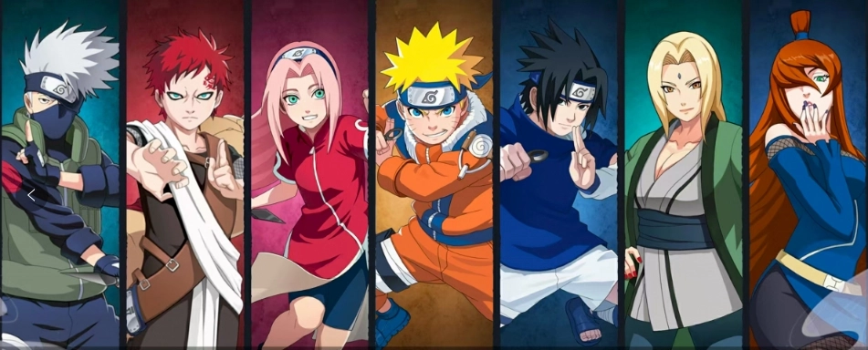 侍忍者无限月读正版图1