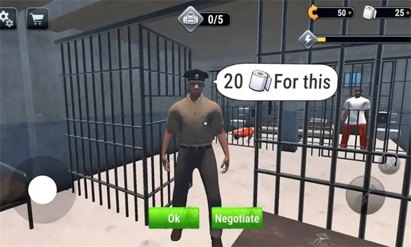 越狱模拟器3d(3)