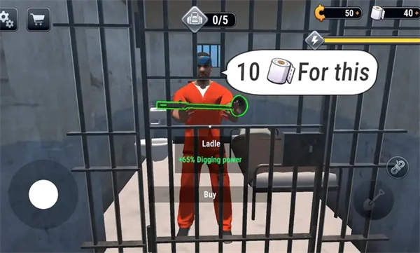 越狱模拟器3d(1)