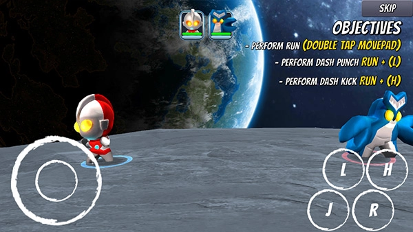 奥特曼大乱斗3最新版图2