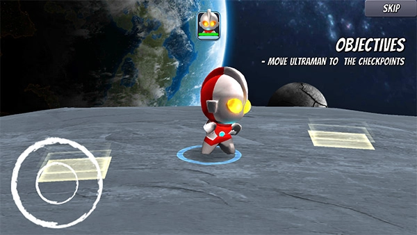 奥特曼大乱斗3最新版图1