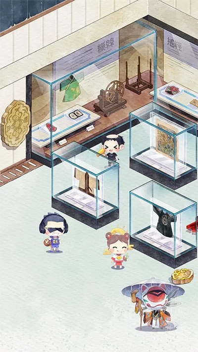 奇趣博物馆安卓版图2