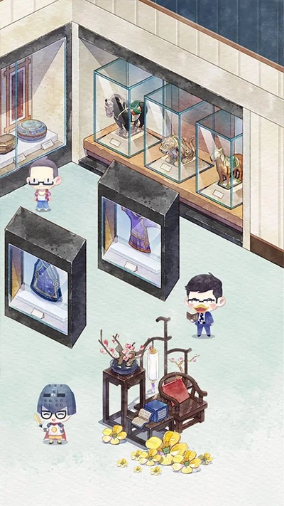 奇趣博物馆安卓版图1