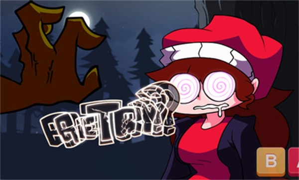 FNF白银山之雪图2