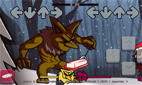 FNF白银山之雪图1