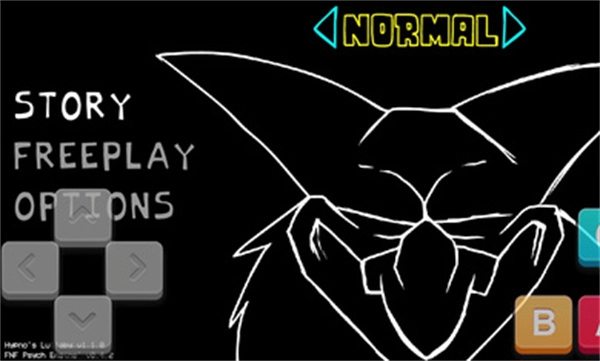 FNF白银山之雪模组图4