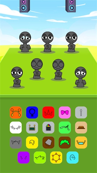 节奏盒子Sproonki音乐大赛(1)