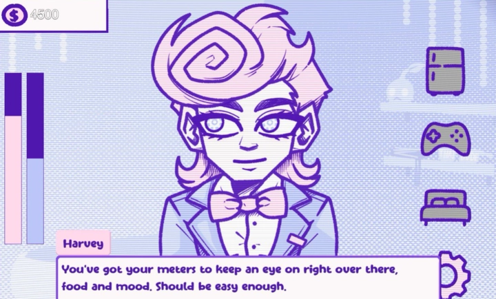 血钱2人类支出计划中文版图1