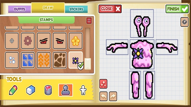 描绘生命双界中文版图1