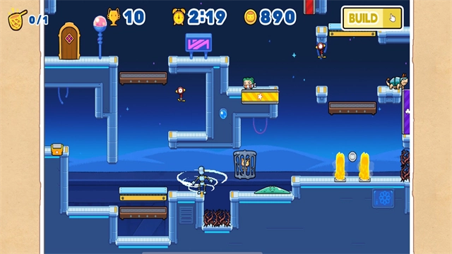 描绘生命双界中文版图4