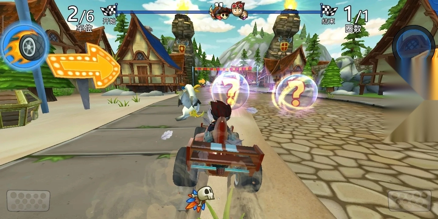 沙滩车竞速2最新版2