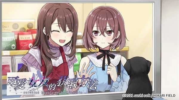 可爱女友的获取方法图2