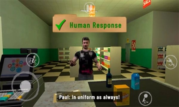 夜间伪人超市最新版