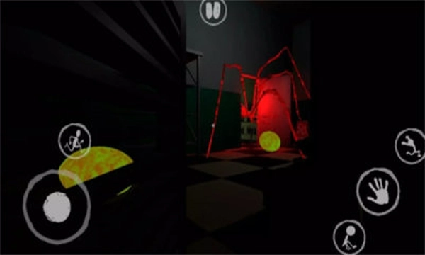 夜间伪人超市最新版