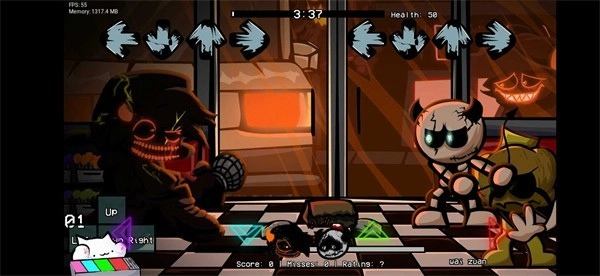 fnf堕落天使模组图2