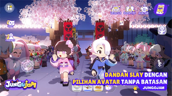 jungojam游戏中文版图1