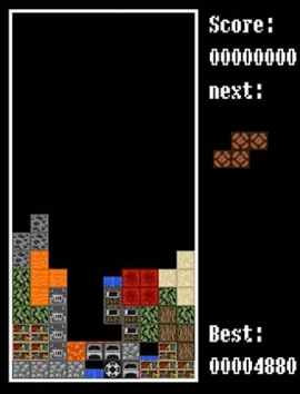 TetrisM游戏(3)