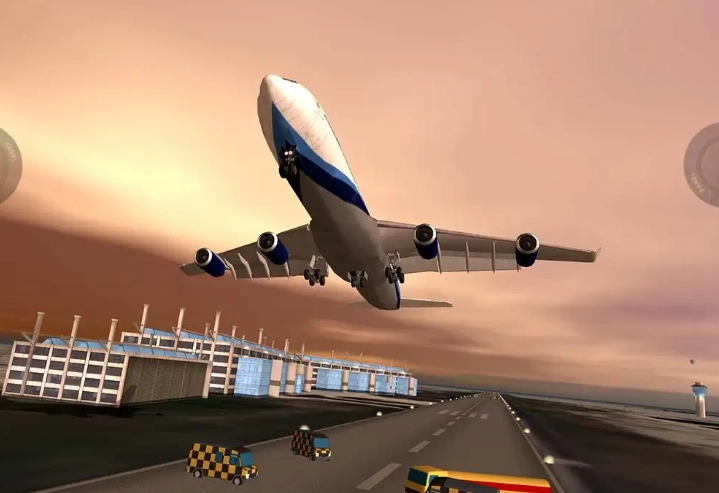 极限着陆苹果版图4