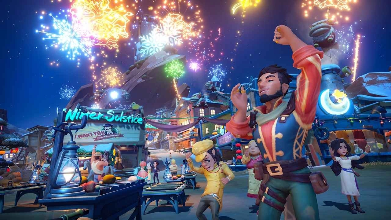 沙石镇时光2026图4