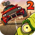 战车撞僵尸2加强版