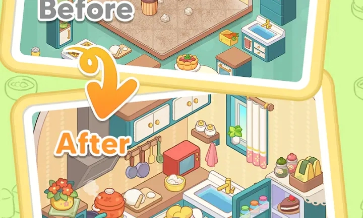 我的完美家园(3)